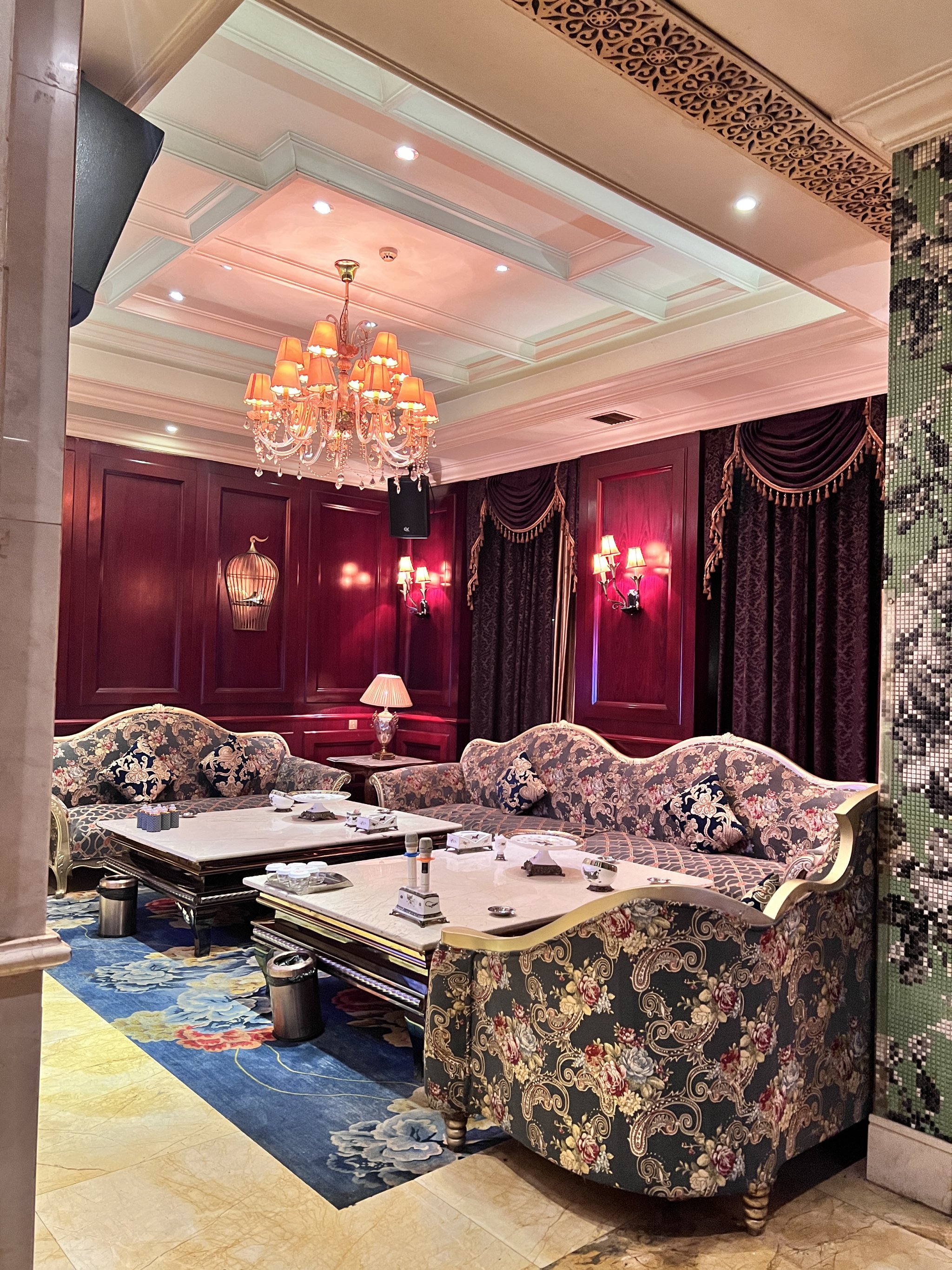 大连商务KTV推荐-中山区ktv预定